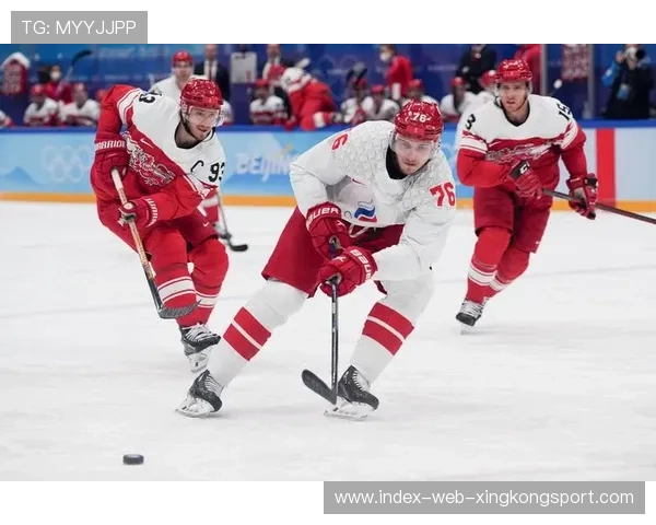 冰球俄罗斯联赛：爆发血腥冲突